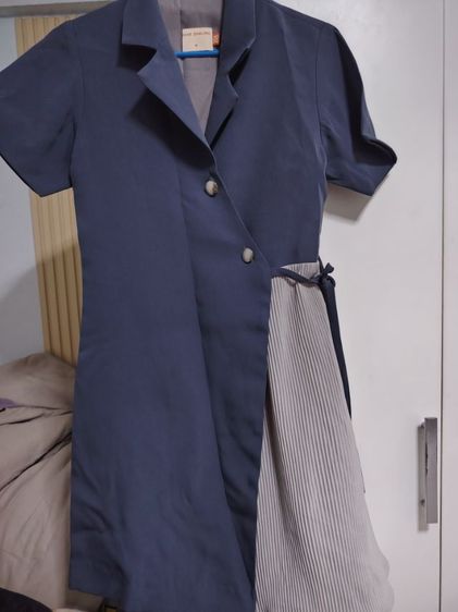 เดรสสูทสุภาพใส่ทำงาน รูปที่ 3