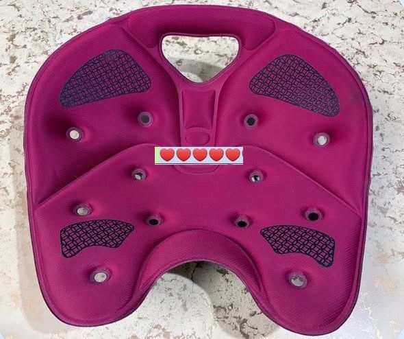 แผ่นรองนั่งปรับท่านั่งให้นั่งได้นาน