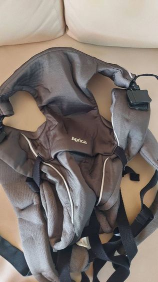 เป้อุ้ม ,Aprica 100 บาทไม่รวมส่ง รูปที่ 2