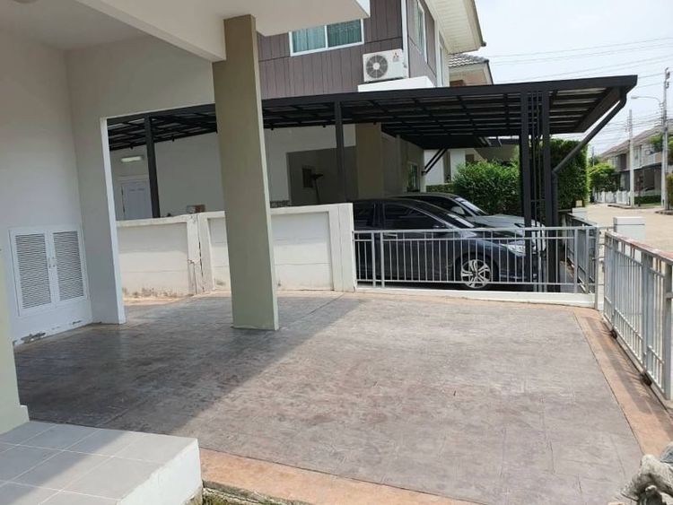 อื่นๆ มีบางส่วน 2017 (บ้านเดี่ยว 3 ห้องนอน 2 ห้องน้ำ ) เพอร์เฟค พาร์ค ราชพฤกษ์ Perfect Park Ratchapruek รูปที่ 2