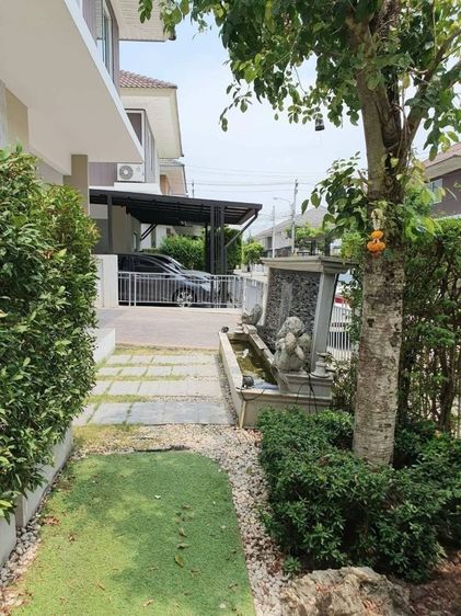 อื่นๆ มีบางส่วน 2017 (บ้านเดี่ยว 3 ห้องนอน 2 ห้องน้ำ ) เพอร์เฟค พาร์ค ราชพฤกษ์ Perfect Park Ratchapruek รูปที่ 3