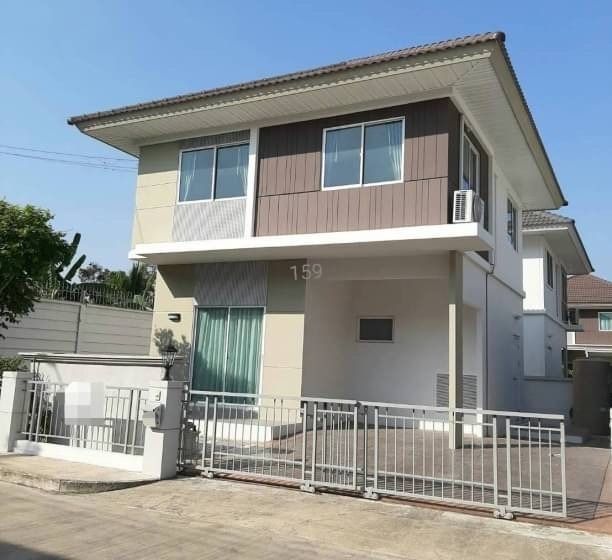 อื่นๆ มีบางส่วน 2017 (บ้านเดี่ยว 3 ห้องนอน 2 ห้องน้ำ ) เพอร์เฟค พาร์ค ราชพฤกษ์ Perfect Park Ratchapruek