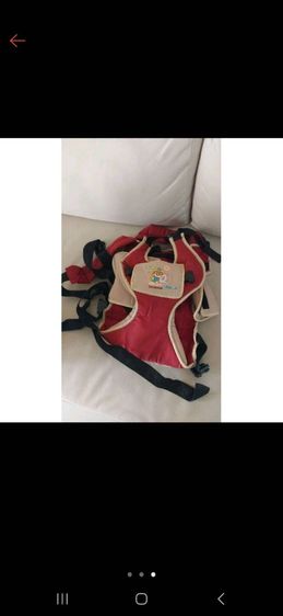 เป้อุ้ม Pororo 50บาทไม่รวมส่ง