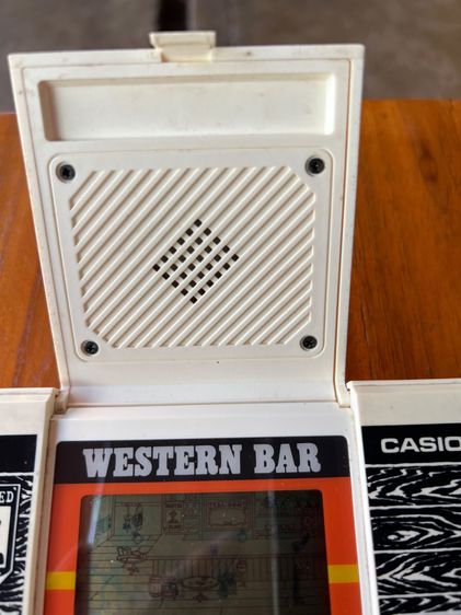 ขายเกมส์กด casio ยุค90 คาวบอย รูปที่ 3
