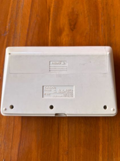 ขายเกมส์กด casio ยุค90 คาวบอย รูปที่ 4