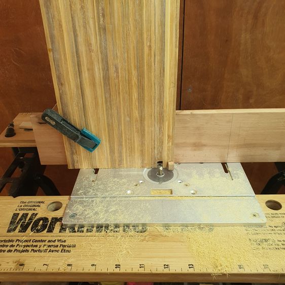 เคสคอมพิวเตอร์ทำจากไม้ไผ่ มินิมอล พร้อมใช้งาน รูปที่ 6