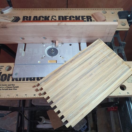 เคสคอมพิวเตอร์ทำจากไม้ไผ่ มินิมอล พร้อมใช้งาน รูปที่ 7