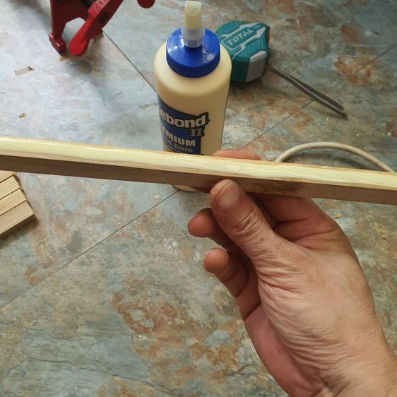 เคสคอมพิวเตอร์ทำจากไม้ไผ่ มินิมอล พร้อมใช้งาน รูปที่ 2