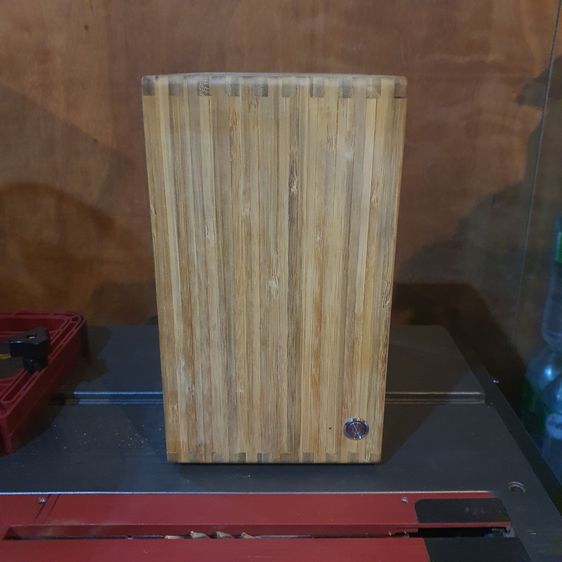 เคสคอมพิวเตอร์ทำจากไม้ไผ่ มินิมอล พร้อมใช้งาน รูปที่ 10