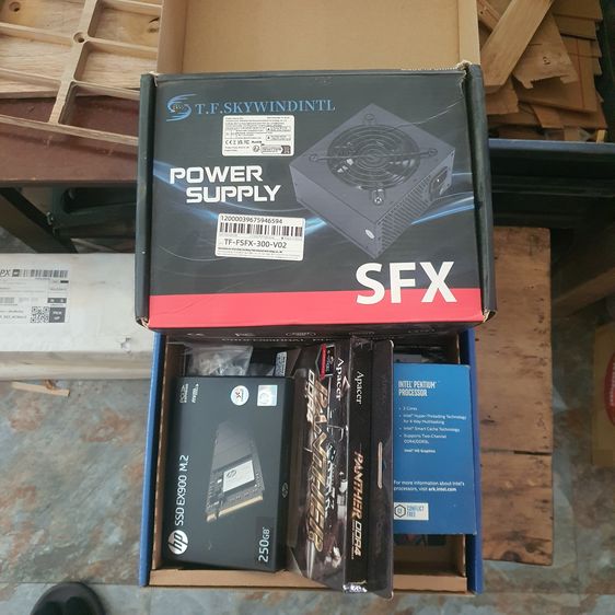 เคสคอมพิวเตอร์ทำจากไม้ไผ่ มินิมอล พร้อมใช้งาน รูปที่ 18