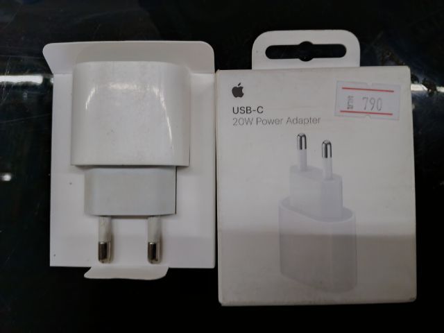 ชุดชาร์ท USB-C iphone ครบชุดเบิกศูนย์แท้ รูปที่ 3