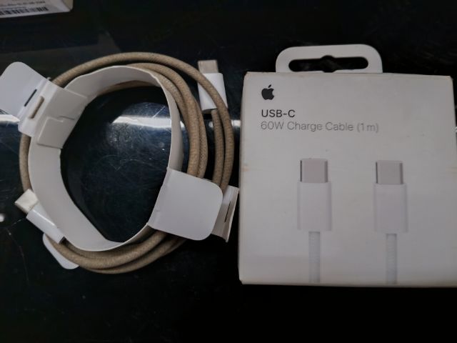 ชุดชาร์ท USB-C iphone ครบชุดเบิกศูนย์แท้