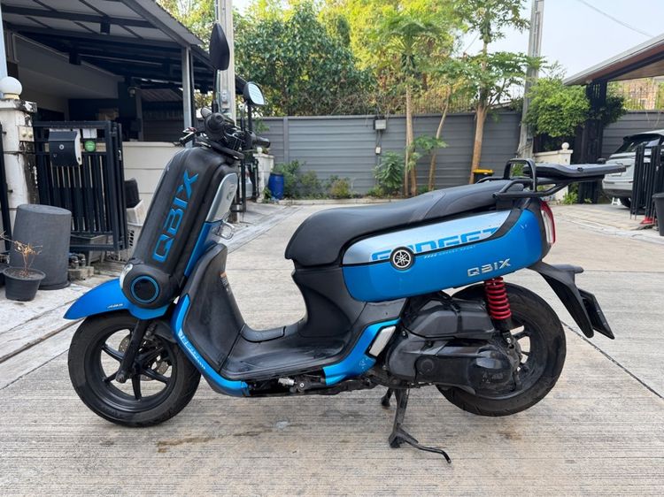 Yamaha 2018 QBIX มอเตอร์ไซค์