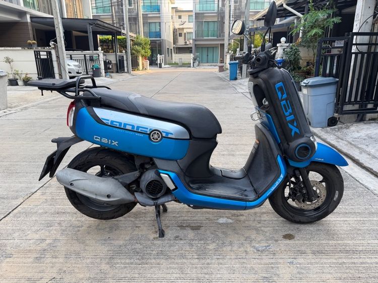 QBIX มอเตอร์ไซค์ รูปที่ 2