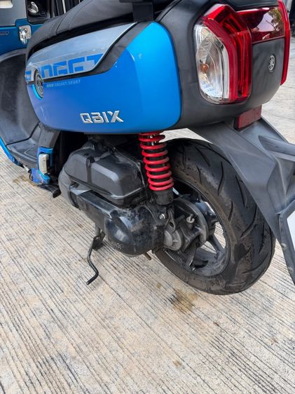 QBIX มอเตอร์ไซค์ รูปที่ 6