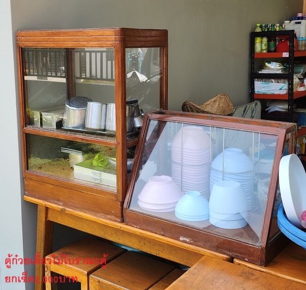 ขายเหมาขาดทุนโละด่วนๆ อุปกรณ์ร้านก๋วยเตี๋ยว-ตามสั่งครบชุดพร้อมเปิดร้าน สภาพดี คุ้มมากๆครับ รูปที่ 9