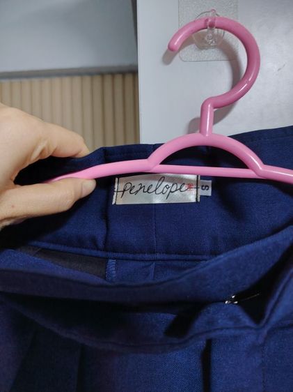 กางเกงเอวสูงสีสุภาพ รูปที่ 5