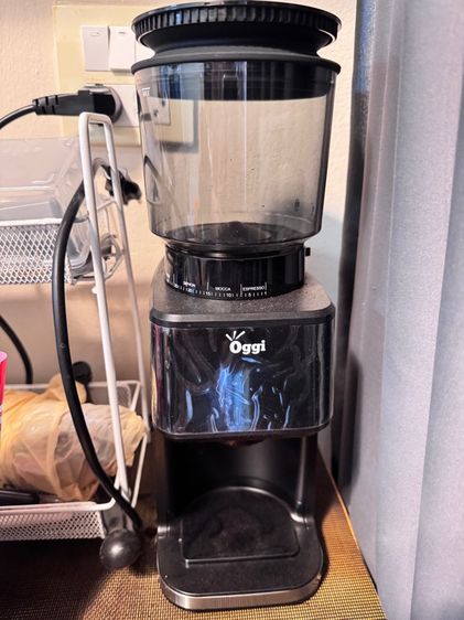 เครื่องชงกาแฟ เครื่องบดเมล็ดกาแฟ รูปที่ 3