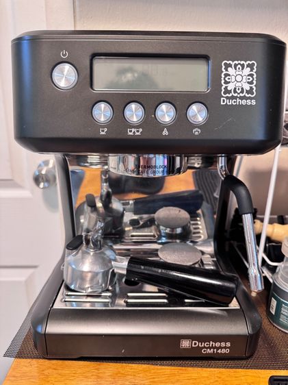 เครื่องชงกาแฟ เครื่องบดเมล็ดกาแฟ