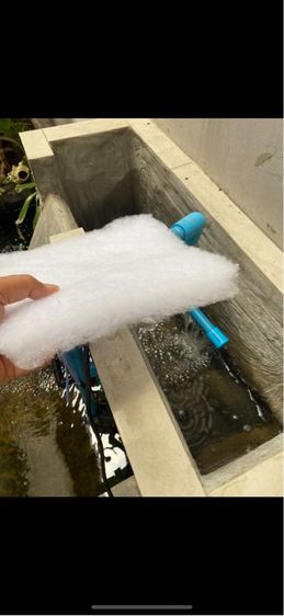 ใยสังเคราะห์ กรอง ตู้ปลา รูปที่ 6