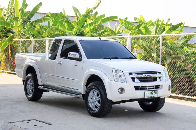 ISUZU D-MAX ปี 2009 2.5 SPACE CAB