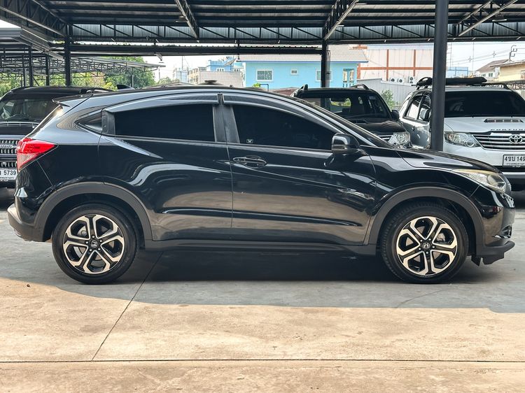 Honda HR-V 2015 1.8 E Utility-car เบนซิน เกียร์อัตโนมัติ รูปที่ 4