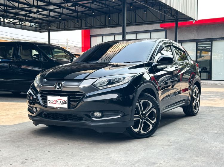 Honda HR-V 2015 1.8 E Utility-car เบนซิน เกียร์อัตโนมัติ