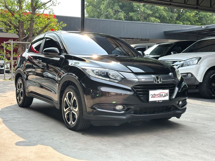 Honda HR-V 2015 1.8 E Utility-car เบนซิน เกียร์อัตโนมัติ รูปที่ 3
