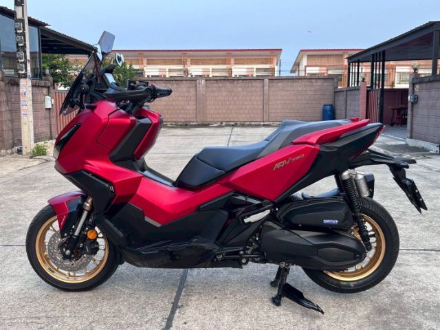 ADV350 RoadSync 2024   รูปที่ 4
