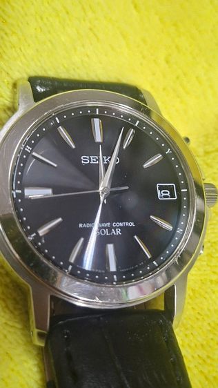 Selko radio wave solar รูปที่ 3