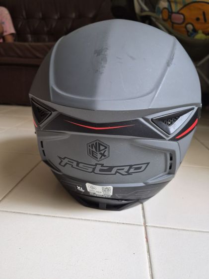 หมวกกันน๊อค รูปที่ 5