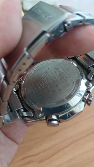 นาฬิกา Casio Edifice 5366 ERA 300 รูปที่ 3