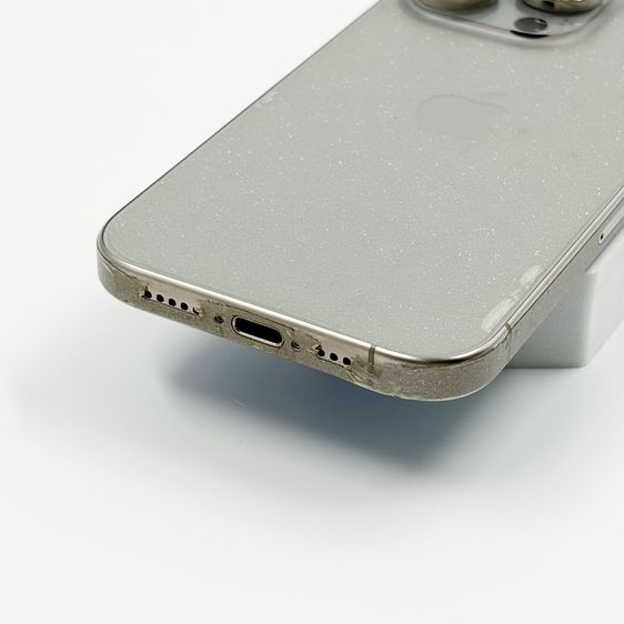 iPhone 15 Pro 128GB สี Natural Titanium รูปที่ 2