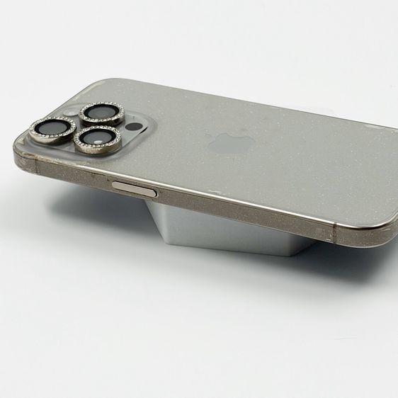 iPhone 15 Pro 128GB สี Natural Titanium รูปที่ 4