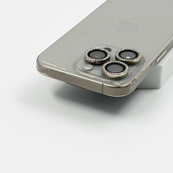 iPhone 15 Pro 128GB สี Natural Titanium รูปที่ 3