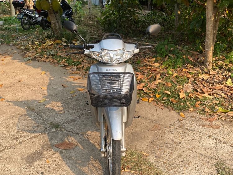 Wave 100 รูปที่ 2