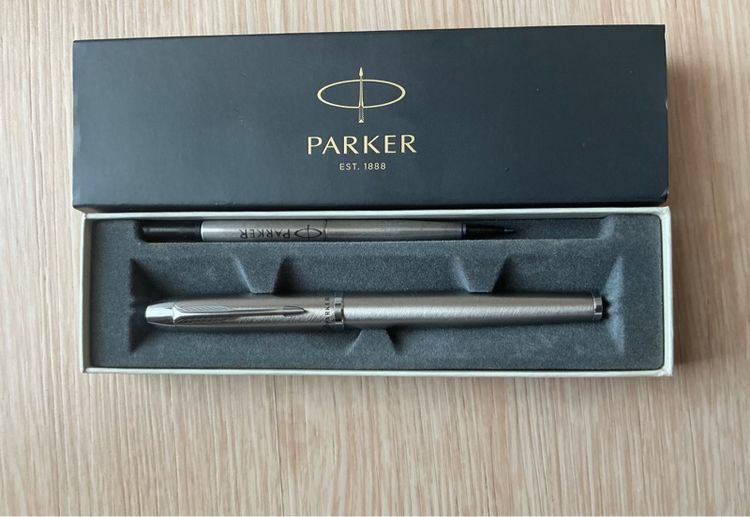 ปากกา Parker IM Silver รูปที่ 2
