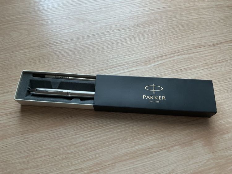 ปากกา Parker IM Silver รูปที่ 4