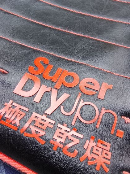  Superdry รุ่น "Premium Montana Messenger Bag" รูปที่ 8