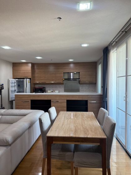 อื่นๆ ไม่อนุญาต ตกแต่งครบ ให้เช่าคอนโด วิลล่า สิกขรา ทองหล่อ 25 2 ห้องนอน 2 ห้องน้ำ 130 ตร.ม. ห้องแต่งครบ พร้อมเข้าอยู่ 70,000 บาทต่อเดือน รูปที่ 2