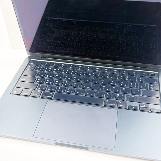 Macbook Air M2 13“ Ram 8 256GB สี Midnight สภาพสวย รูปที่ 6