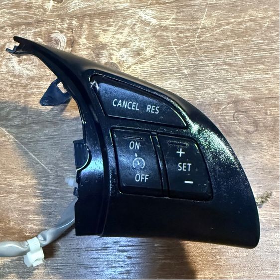 Cruise control Mazda ครูสคอนโทนมาสด้า พร้อมสายไฟครบชุด พร้อมใช้งาน รูปที่ 4