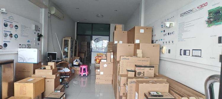 ขายอาคารพาณิชย์ 4ชั้น พร้อมใช้ ติดถนนชัยพฤกษ์ ซอยกรมที่ดินบ้างบัวทอง รูปที่ 3