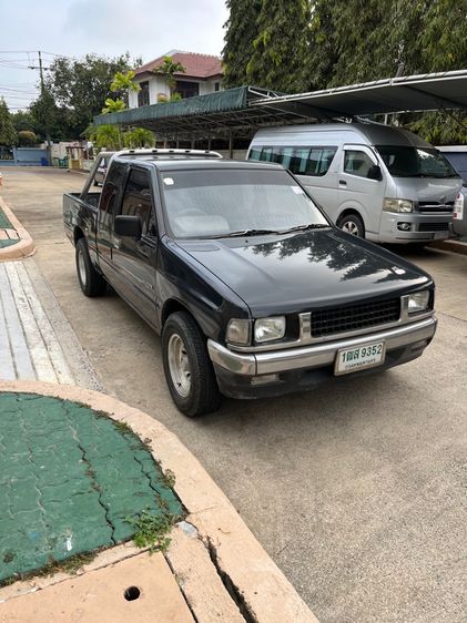 Isuzu TFR ปี 91-97 1998 2.5 Space Cab Pickup ดีเซล เกียร์ธรรมดา ดำ
