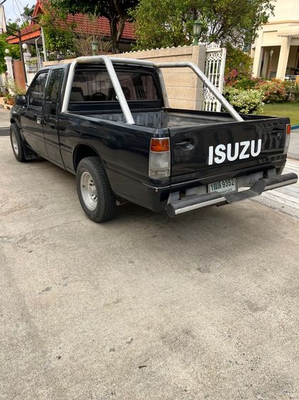 Isuzu TFR ปี 91-97 1998 2.5 Space Cab Pickup ดีเซล เกียร์ธรรมดา ดำ รูปที่ 3