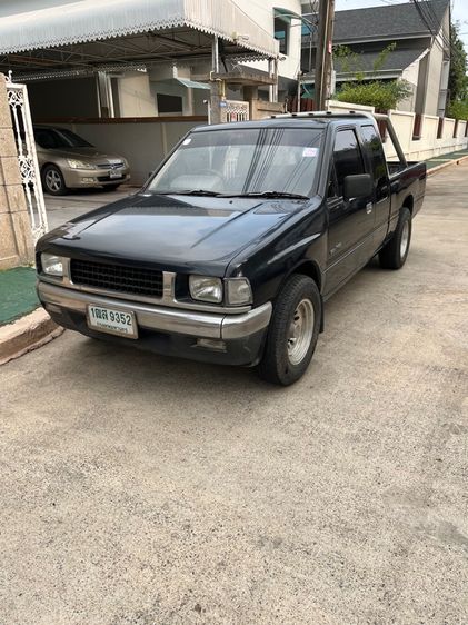 Isuzu TFR ปี 91-97 1998 2.5 Space Cab Pickup ดีเซล เกียร์ธรรมดา ดำ รูปที่ 2