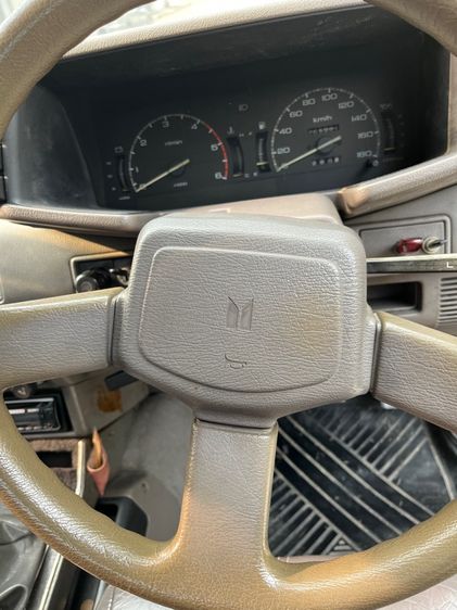 Isuzu TFR ปี 91-97 1998 2.5 Space Cab Pickup ดีเซล เกียร์ธรรมดา ดำ รูปที่ 4