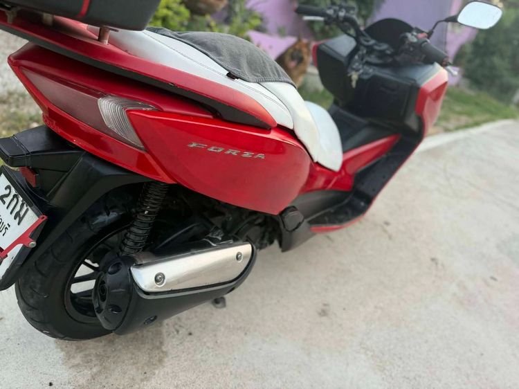 Honda Forza 300  รูปที่ 4