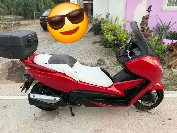Honda Forza 300  รูปที่ 3
