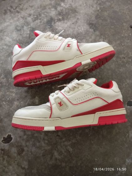 Louis Vuitton Lv Trainer54 Sneakers รูปที่ 4